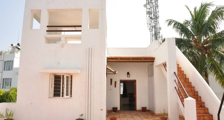 Mel Ville Serviced Apartments, Pondicherry 4